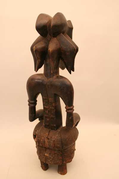 Sénoufo (statue), d`afrique : Côte d